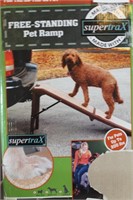 Pet Gear Free Standing Ramp LPNPM007525550