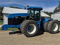 1996 Ford/Versatile 9280 articulated 4WD tractor