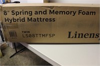 Innerspring Hybrid Mattress - Twin LPNPM00571182