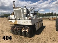 Ferguson Model SP-1118 Roller-Compactor