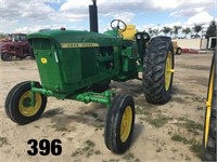 John Deere 4020 Diesel Tractor