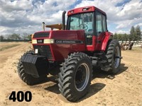 Case International 7110 Tractor