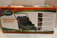 Lawn Sweeper LPNPM007610112