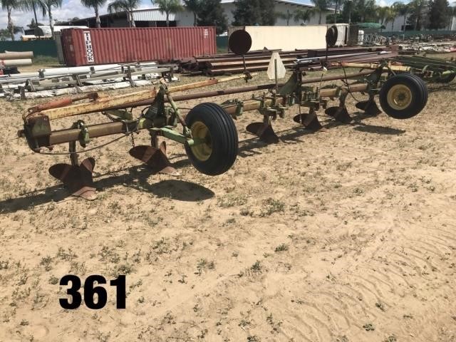 Howze Retirement Auction - Bakersfield 4/28/2018