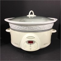 Crockpot Smart Pot Model SVCVPE600