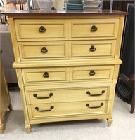 Tall Chest of Drawers w/ Dovetailing