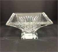 Waterford Crystal Footed Dish