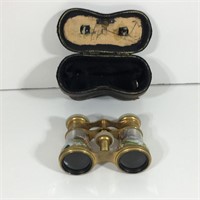 Pair of Opera Glasses by Lemaire