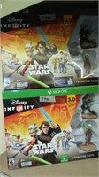 DISNEY INFINITY STARTER PACK XBOX ONE, PS3 NEW
