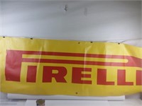 Bannière Pirelli banner