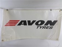 Bannière Avon Tyres banner