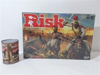Jeux de société RISK neuf - Brand new board game