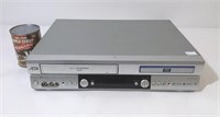 Lecteur DVD & VHS JVC modèle HR-XVC1U