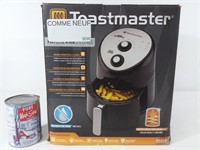Friteuse à air Toastmaster hot air fryer