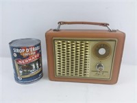 Radio Super 6 modèle 66R12 General Electric