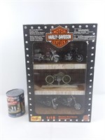 Motos de collection Harley-Davidson 1:18 Maito