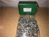 Steel Wire Rope Clip LOT of 50