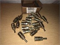 Brass Barbed Fitting LOT ALL Brand New