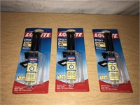 Loctite Epoxy Instant Mix LOT of 3 New