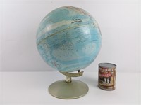 Globe terrestre Reploge 12po