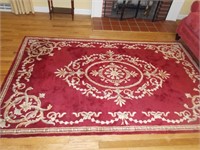 Pair of rugs.
