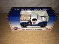 1940 Ford Die Cast Pickup Truck