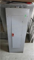 200 Ampp Breaker Box W/ Breakers