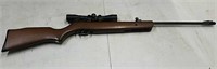 Gamo 177 Pellet Rifle with BSA 22 Special Scope