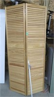 Pantry Door-12 pcs of Paneling Various Sizes