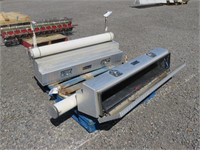 (2) Protech Side Mount Tool Boxes