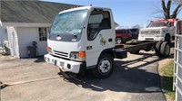 1999 CHEVY ISUZU NPR 5500