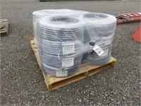 Pallet of Poly Tubing