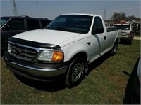 2004 Ford F150 Heritage XL