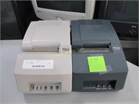 (2) Itheca Series 150 Receipt Printers.