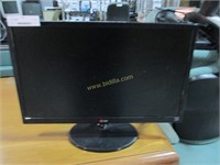 LG 24" LED Monitor.