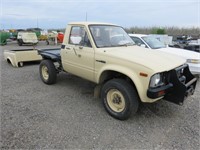 1980 Toyota Spray Tug