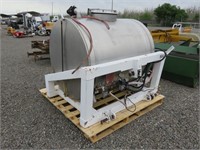 3pt Stainless Steel Chemical Tank