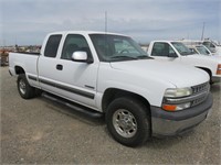 2000 Chevy 2500 Silverado