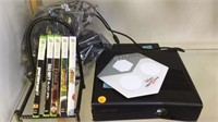 XBOX 360, GAMES & GAME GEAR