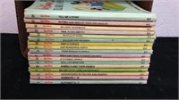 Collectible Walt Disney storybooks 1–18 1983