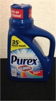New purex 43.5 fluid ounce laundry soap