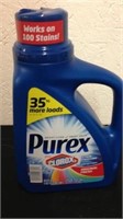 New purex 43.5 fl. ounce laundry soap