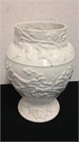 Decorative 12 inch tall made in Italy vase