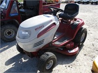 White Outdoor 46in cut Riding Mower
