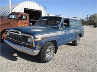 1979 Jeep Cherokee Chief