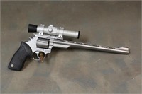 Taurus WB105046 Revolver .17HMR