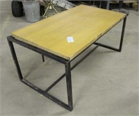 Adjustable Drafting Table, Approx 63"x36"x28