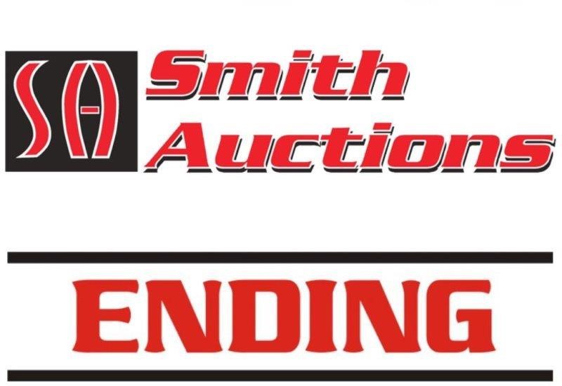 MAY 14TH - ONLINE FIREARMS & SPORTING GOODS AUCTION