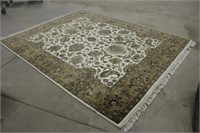 Area Rug, Approx 119"x96"