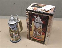 Winchester Beer Stein "Quail Hunt" - Hunting